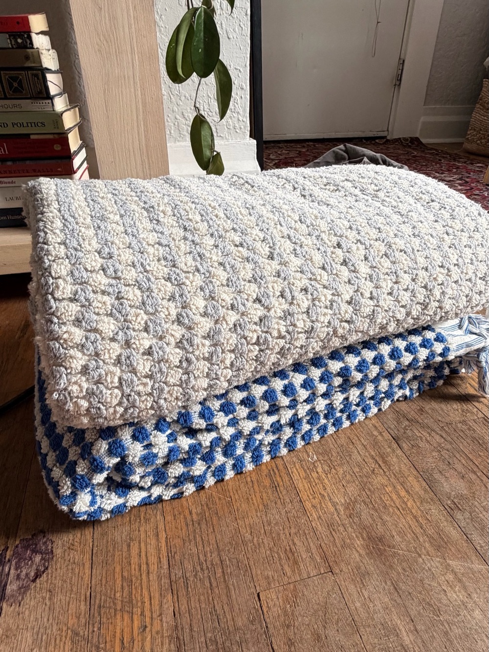 New Yurtlus Bathroom Towels